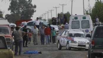 Foto gentileza: Diario de Cuyo. Foto gentileza: Diario de Cuyo.