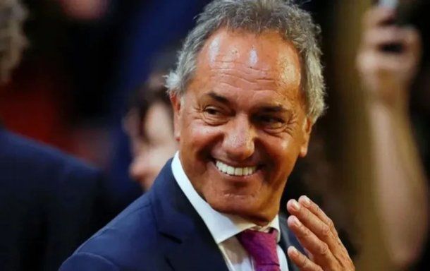 Daniel Scioli Daniel Scioli