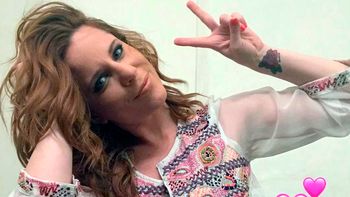 Agustina Kämpfer, íntima sobre su relación con Rial. Agustina Kämpfer, íntima sobre su relación con Rial.