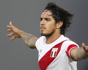 Vargas no podrá estar ante Argentina y Perú suma preocupaciones