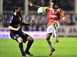 san lorenzo igualo con argentinos y el rojo vive san lorenzo igualo con argentinos y el rojo vive