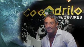 Al dueño de Cocodrilo le llegaron 32 mil pesos en la factura del agua Al dueño de Cocodrilo le llegaron 32 mil pesos en la factura del agua