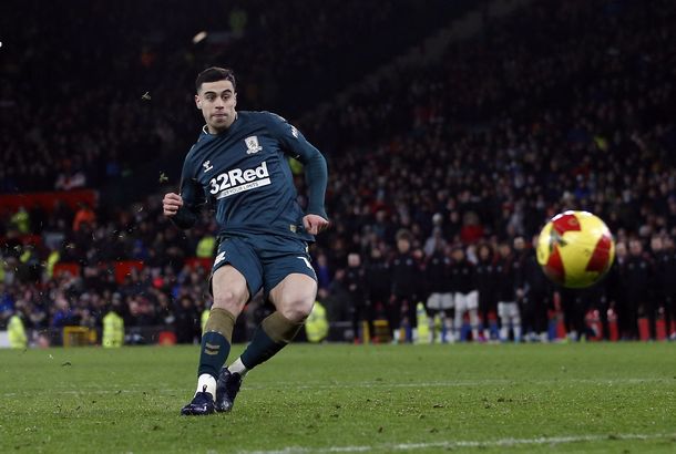 Martín Payero fue presentado como nuevo refuerzo de Boca