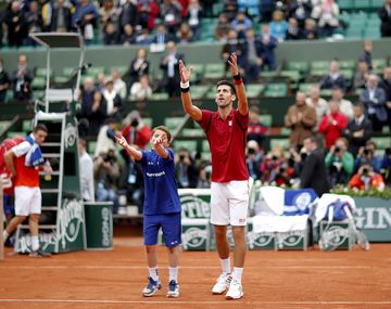 Djokovic entró en la historia al superar los 100 millones de dólares en ganancias