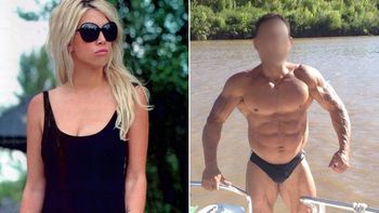 la ex empleada wanda nara delato a carlos colosimo: estaba en calzoncillos delante de todos la ex empleada wanda nara delato a carlos colosimo: estaba en calzoncillos delante de todos