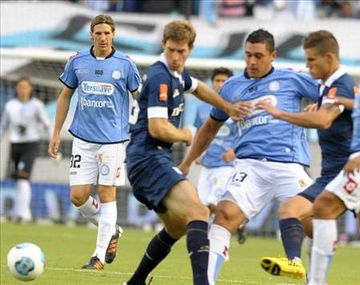 Racing buscará mejorar su imagen ante Belgrano