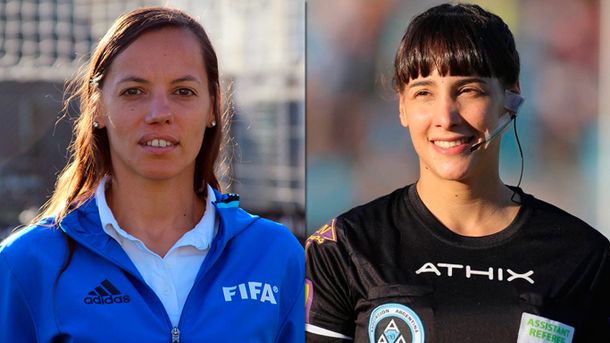 Copa Libertadores: Mariana De Almeida y Daiana Milone hacen historia