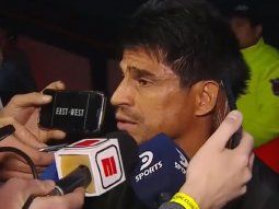 que dijo hugo ibarra sobre la pelea entre zambrano y benedetto