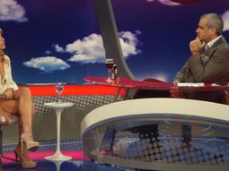 Florencia Peña: Hoy quiero la re-reelección de Cristina