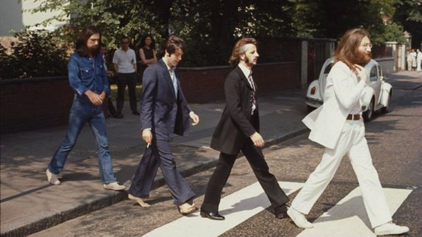 Abbey Road, un lugar ineludible para todos los beatlemaníacos Abbey Road, un lugar ineludible para todos los beatlemaníacos