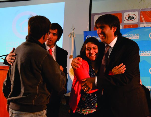 Bossio: Tengo vocación por trabajar por quienes más lo necesitan