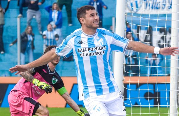 Agónico triunfo de Atlético Tucumán ante San Martín de San Juan en el debut del Clausura 2025