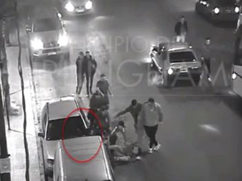Cómo comenzó la pelea y la duda sobre el cuchillo: qué dijeron los detenidos por el crimen del ex arquero