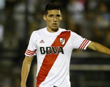 Kranevitter se despide de River: Gracias por enseñarme a ser persona