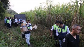 el peor final: hallan muerta a la joven que estaba desaparecida en tucuman el peor final: hallan muerta a la joven que estaba desaparecida en tucuman