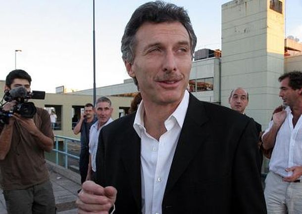 Macri menem dyn