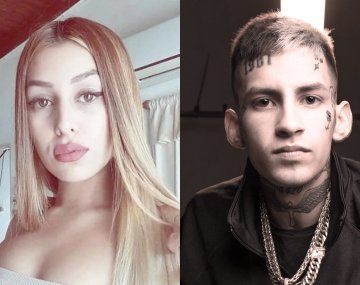 Tamara Báez recordó el duro comienzo con L-Gante
