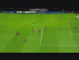 VIDEO El penal inexistente que cobraron para Colón contra Talleres de Córdoba