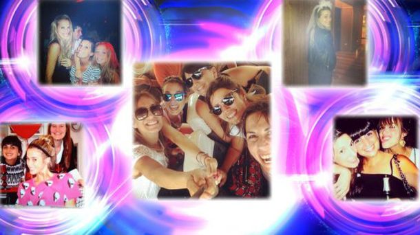 La despedida de soltera de Chechu Bonelli