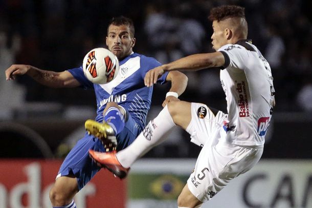 Vélez buscó pero igualó sin goles ante Ponte Preta