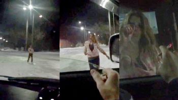 confesion espontanea: una mujer pidio ayuda tras asesinar a su pareja confesion espontanea: una mujer pidio ayuda tras asesinar a su pareja