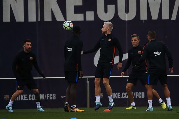 La emocionante historia de amor que escribió el croata Ivan Rakitic