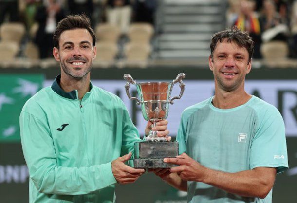 Horacio Zeballos campeón