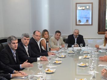 ¿Qué le pidió la Mesa de Enlace al Gobierno?