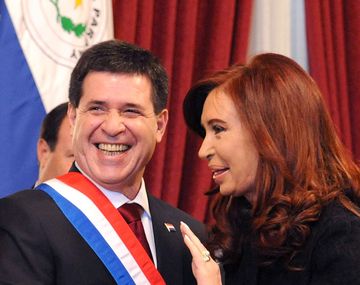 Paraguay aprueba el ingreso de Venezuela en el Mercosur