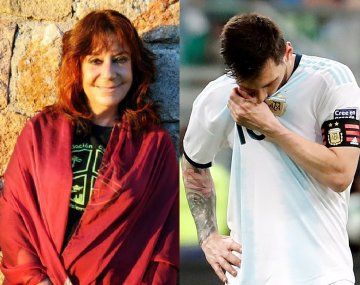 La predicción de Ludovica Squirru para Argentina en el Mundial