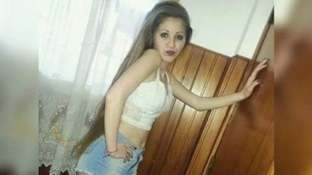 Daniela Rodríguez tenía 15 años