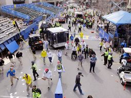 niegan que haya un detenido por el atentado en boston niegan que haya un detenido por el atentado en boston