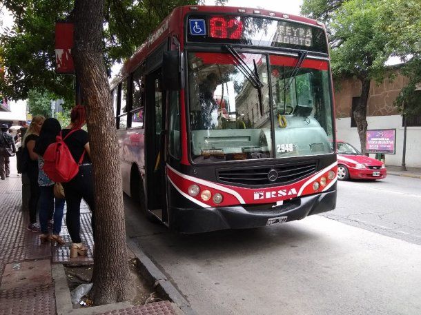 La UTA ratificó el paro de colectivos, pero no afectará el Censo