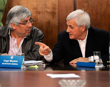 Clima de fractura en la CGT por la renovación de autoridades