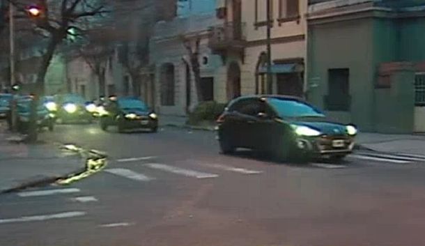 Secuestro, tiroteo y liberación en Flores: hay dos delincuentes detenidos