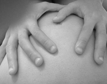 Guillermina mostró su súper panza con un mensaje tierno y enigmático