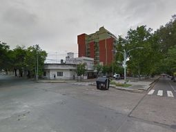 El crimen fue en Riestra y Larraya