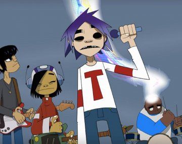 Damon Albarn revela el barato origen de Clint Eastwood