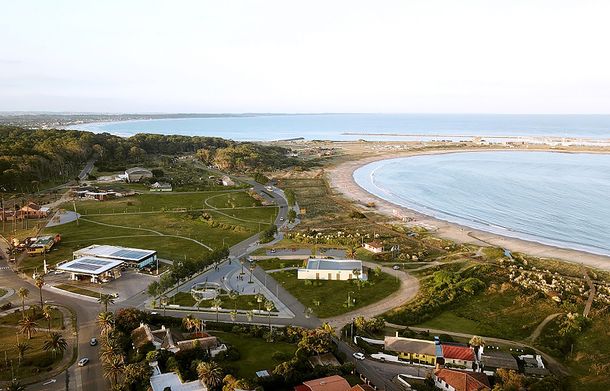 El gobierno lanzó la licitación internacional para la construcción de un hotel-casino de lujo en La Paloma