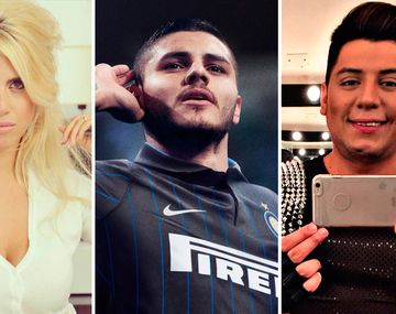 Jugada confesión: el fan de Wanda quiere tener sexo con Mauro Icardi