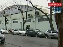 Golpe a una empresa de teléfonos
