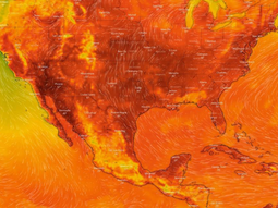 La canícula 2026 está cada vez más cerca en México. La canícula 2026 está cada vez más cerca en México.