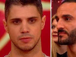 El emotivo momento de Maxi Giudici y Conejo Quiroga en el Bailando 2023