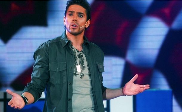 Finalmente, le dieron el alta a Matías Alé