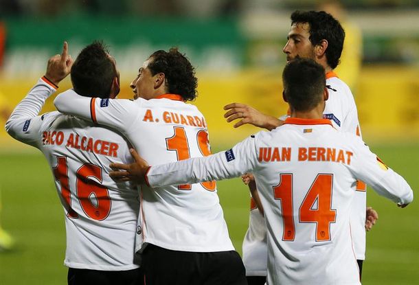 Se definen los clasificados a la siguiente fase