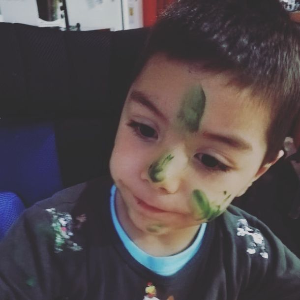 ¡Una ayuda para Santino! Tiene parálisis cerebral y para tratarse necesita juntar $500 mil