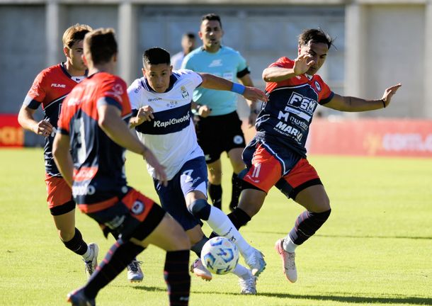 Sorpresa en la Copa Argentina: Gimnasia quedó eliminado por Central Córdoba de Rosario en los penales