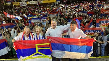 La interna del Frente Amplio definirá quién será el candidato de la coalición a la presidencia de Uruguay. La interna del Frente Amplio definirá quién será el candidato de la coalición a la presidencia de Uruguay.