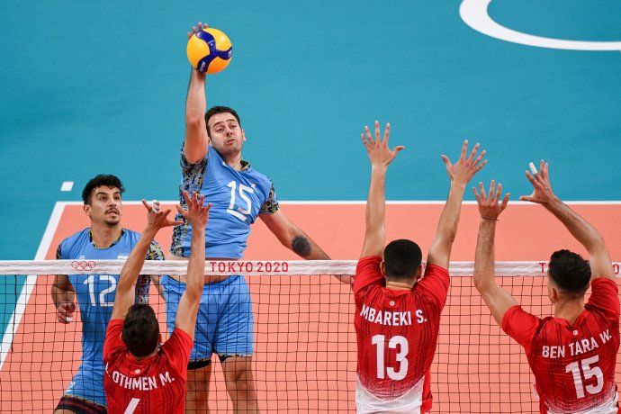 Tokio 2020: Argentina dio vuelta el partido ante Túnez y logró su segunda victoria