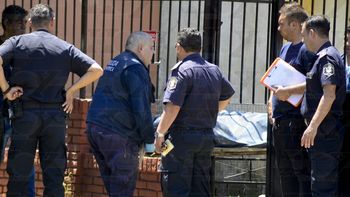 Asesinaron a cuchilladas a una jubilada. Gentileza de diario Hoy Asesinaron a cuchilladas a una jubilada. Gentileza de diario Hoy